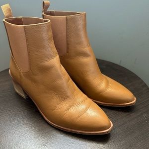 Chinese Laundry booties